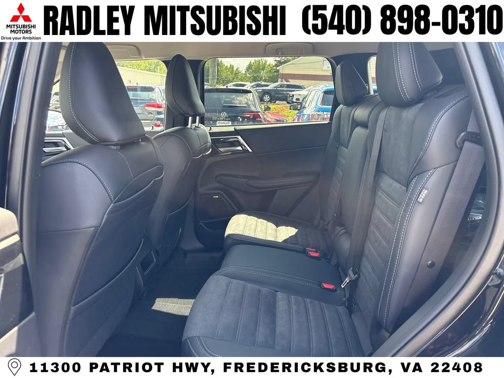 New 2026 Mitsubishi Outlander SE AWD/4WD image 13