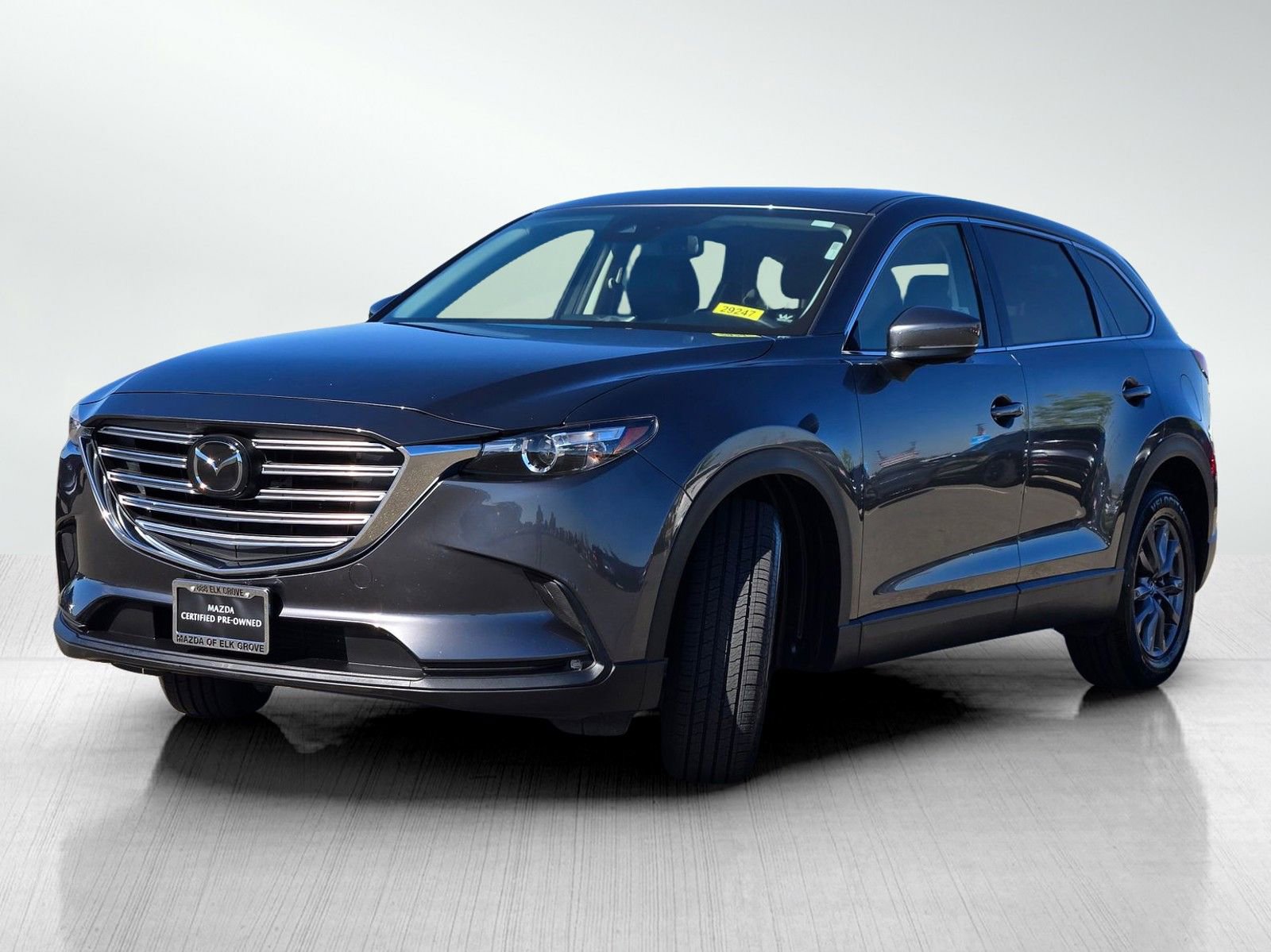 Certified 2023 MAZDA CX-9 Touring AWD/4WD image 11