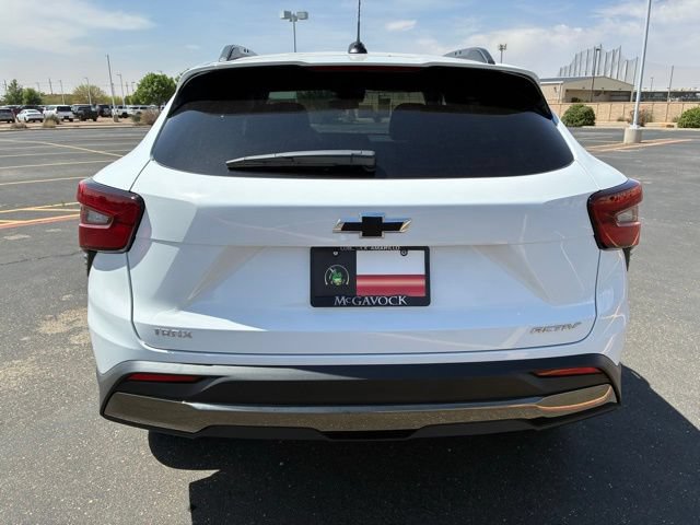 Used 2025 Chevrolet Trax ACTIV FWD image 5