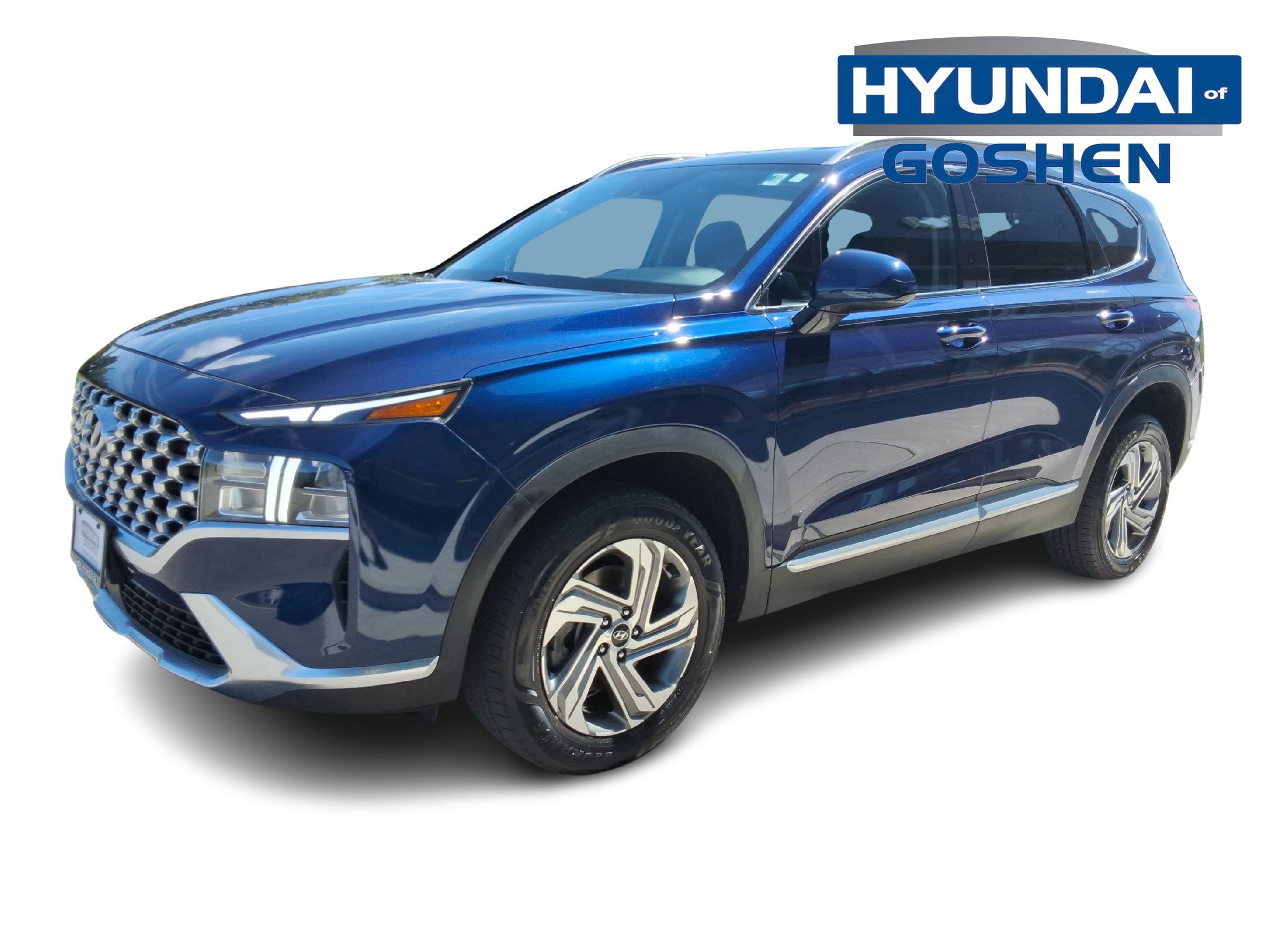 Used 2021 Hyundai Santa Fe SEL