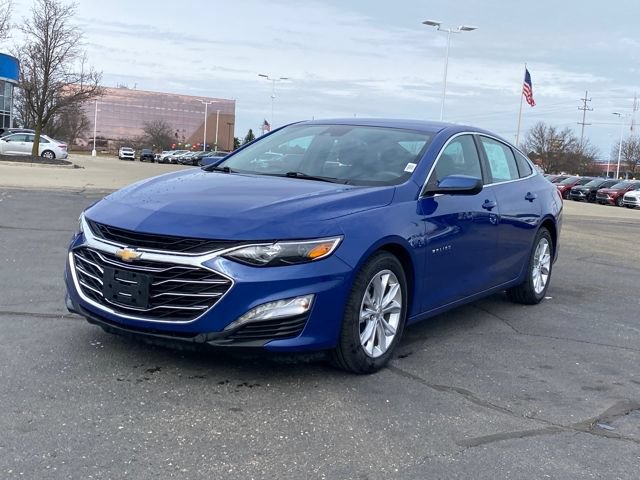Certified 2023 Chevrolet Malibu LT FWD 360° Tour