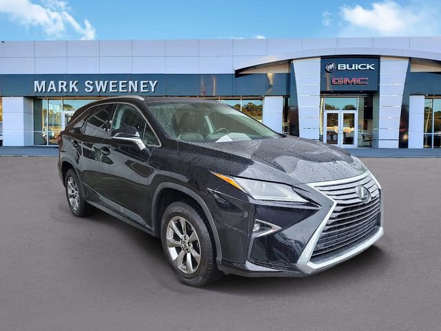 Used 2019 Lexus RX 350L AWD image 3
