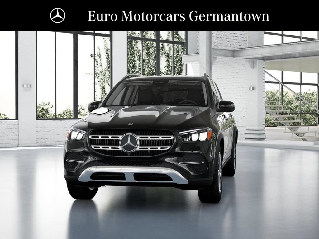 New 2026 Mercedes-Benz GLE 350 4MATIC image 42