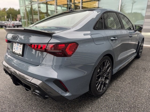 New 2026 Audi RS 3 image 5