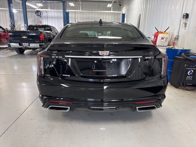 Used 2023 Cadillac CT5 Sport w/ Parking Package AWD/4WD image 10