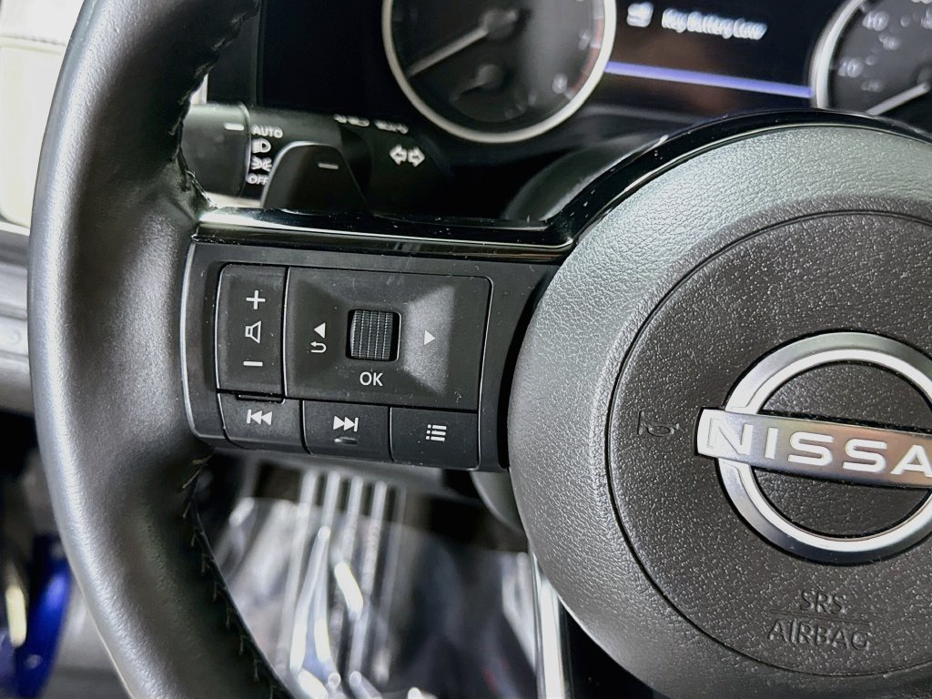 Certified 2024 Nissan Pathfinder SL AWD/4WD image 23