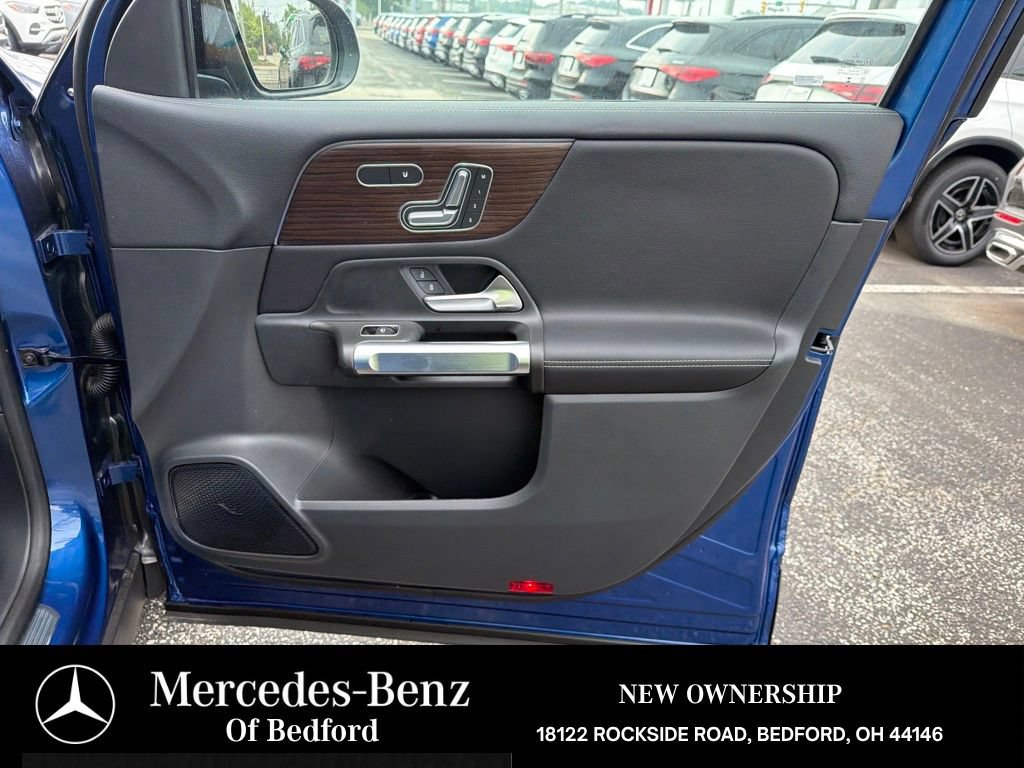 New 2026 Mercedes-Benz GLB 250 4MATIC image 27