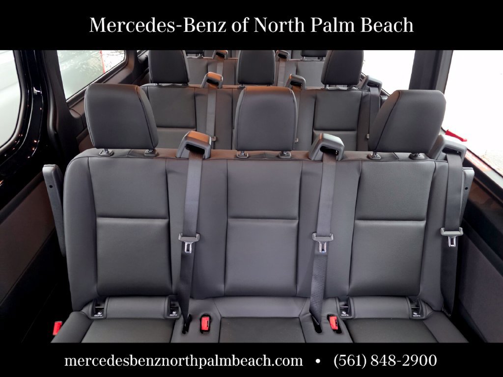 New 2026 Mercedes-Benz Sprinter 2500 image 10