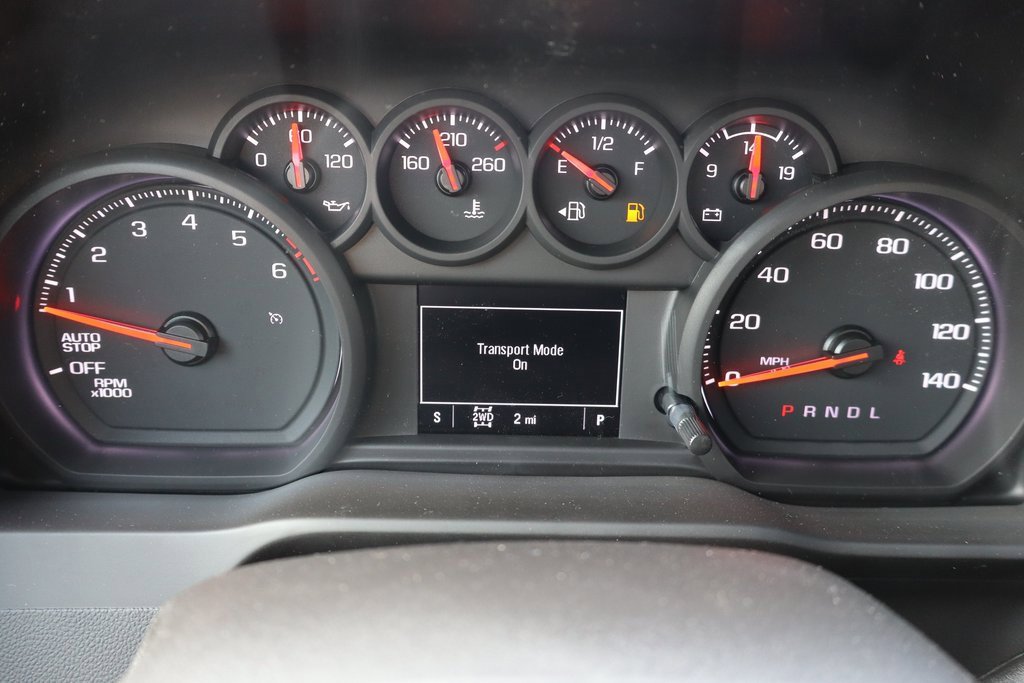 New 2026 Chevrolet Silverado 1500 W/T w/ WT Value Package image 14