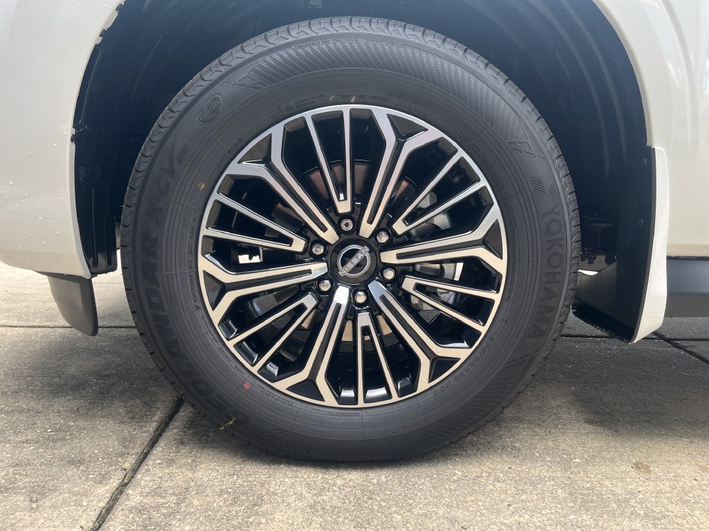 New 2026 Nissan Armada SL AWD/4WD image 29
