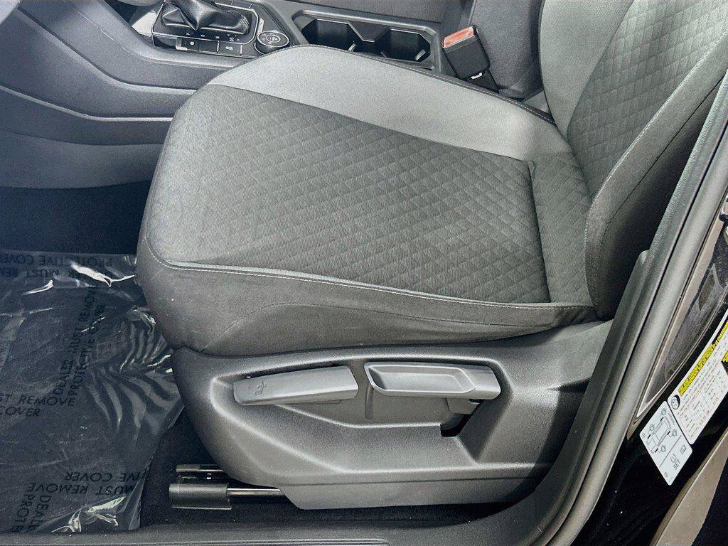 Used 2018 Volkswagen Tiguan S AWD/4WD image 18
