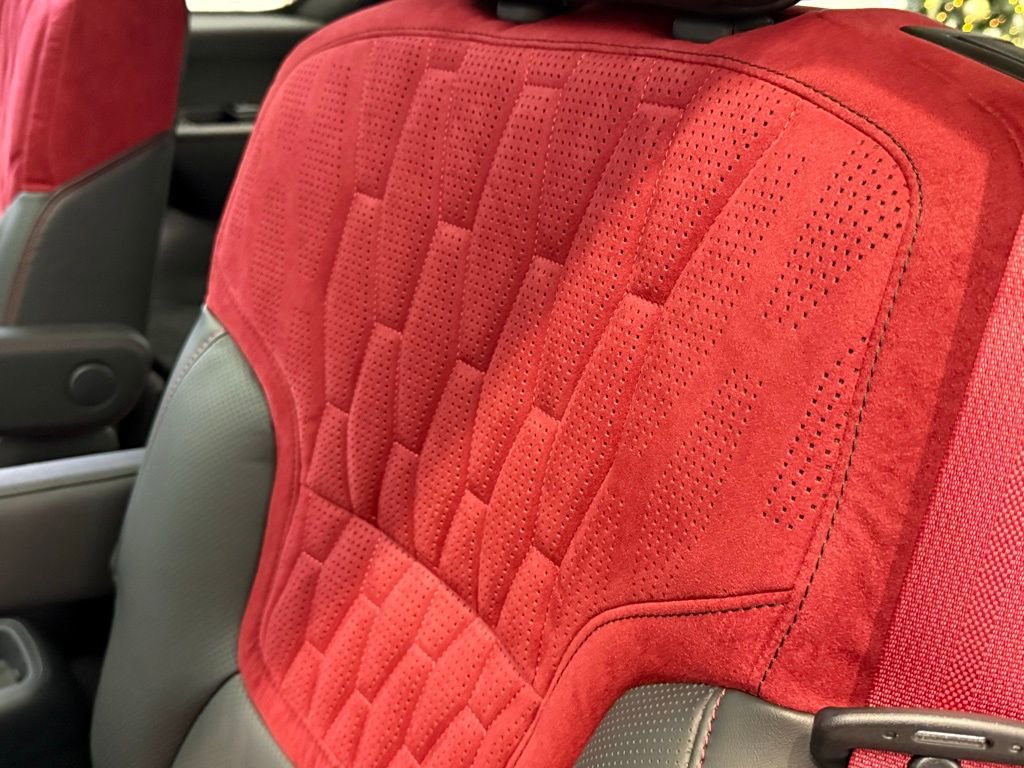 New 2026 Nissan Armada NISMO image 24