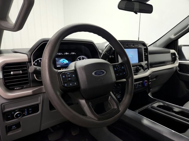 Used 2021 Ford F150 XLT w/ XTR Package AWD/4WD image 17