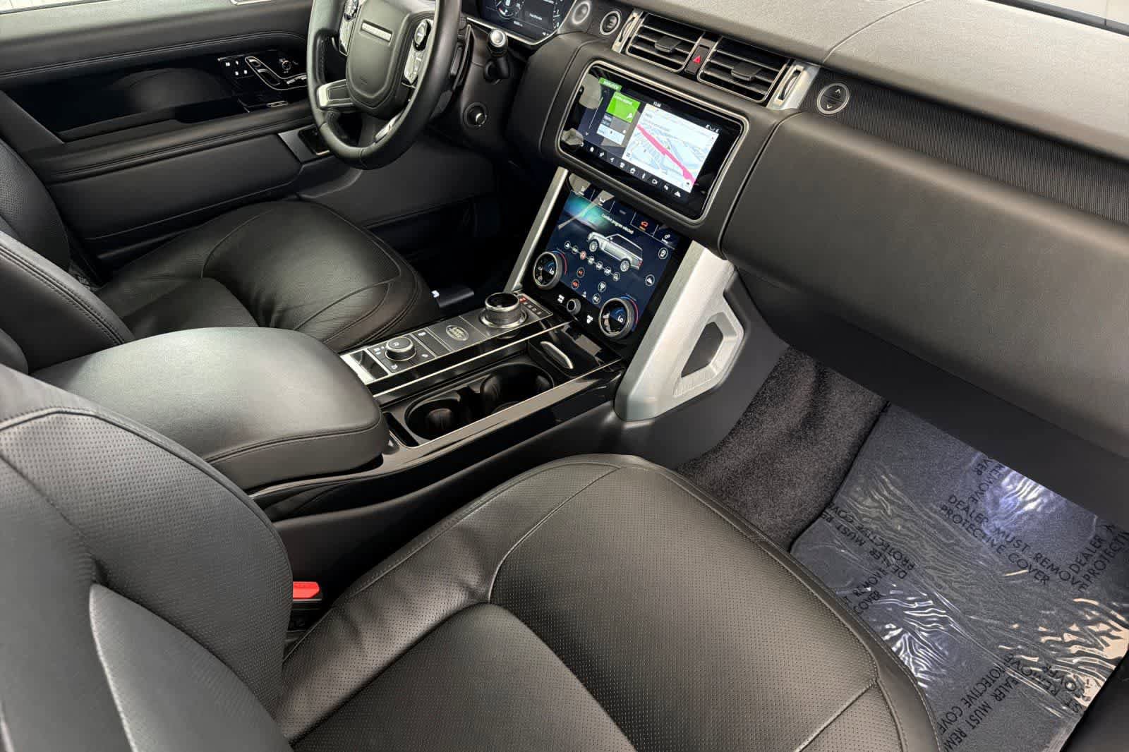 Used 2022 Land Rover Range Rover Westminster Edition AWD/4WD image 16