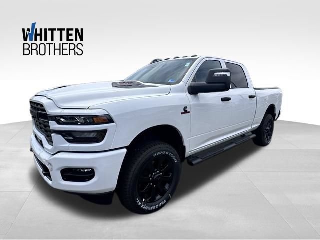 New 2026 RAM 2500 Tradesman
