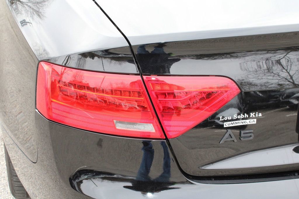 Used 2013 Audi A5 2.0T Premium w/ Convenience Pkg image 11
