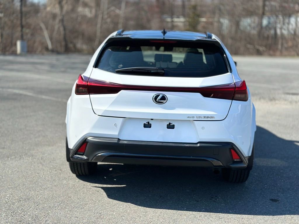 Used 2023 Lexus UX 250h F Sport image 5