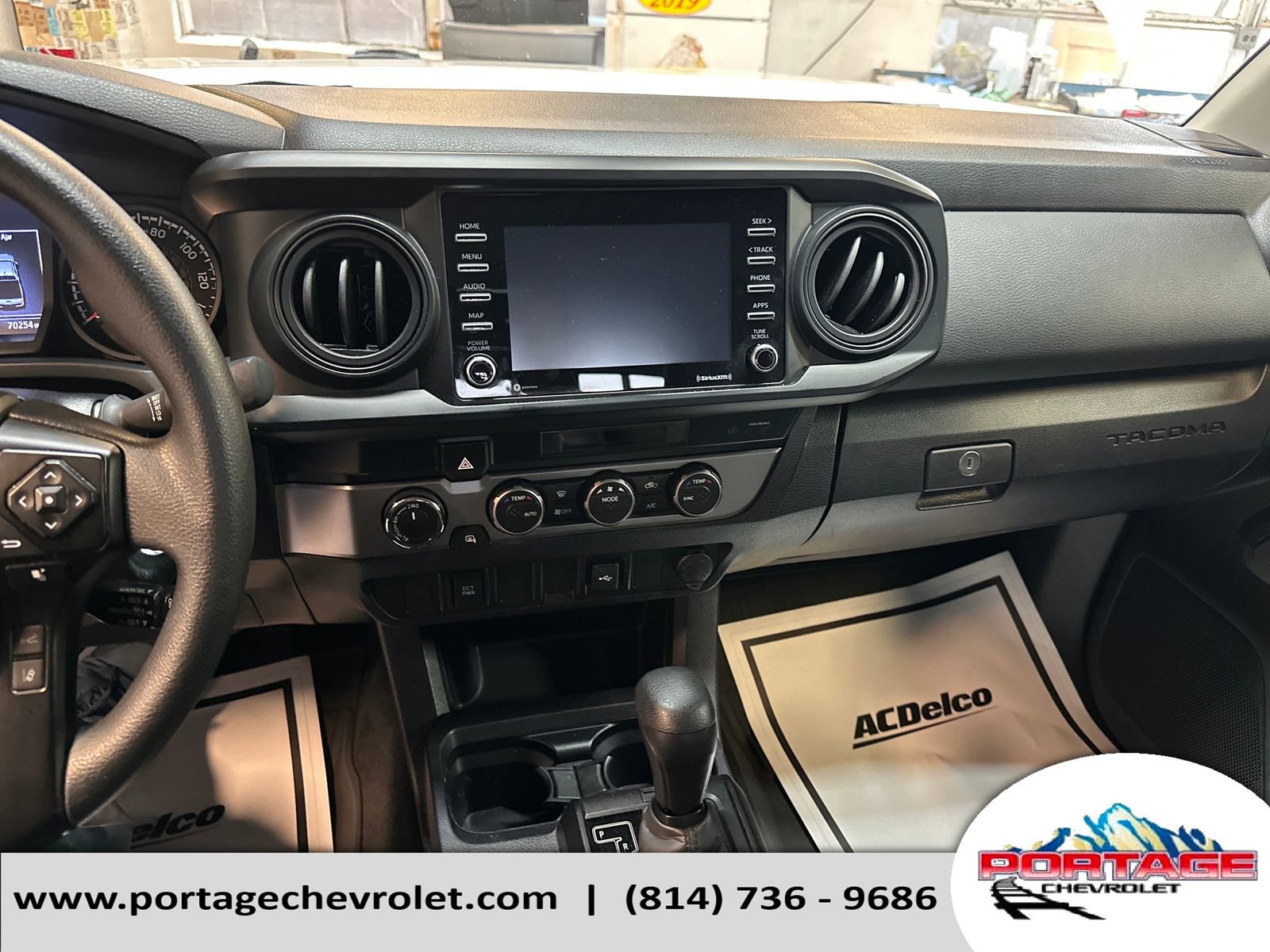Used 2022 Toyota Tacoma SR AWD/4WD image 20