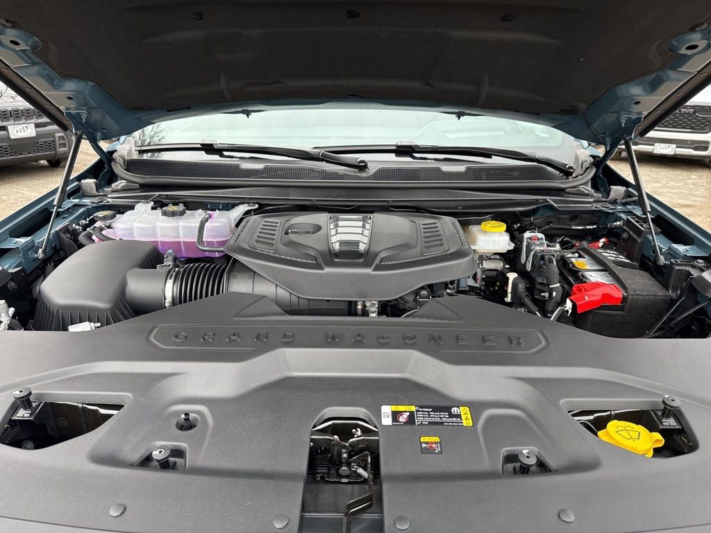 New 2026 Jeep Grand Wagoneer Limited image 36