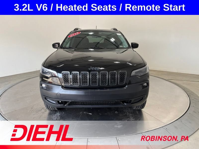 Used 2020 Jeep Cherokee Latitude AWD/4WD image 2