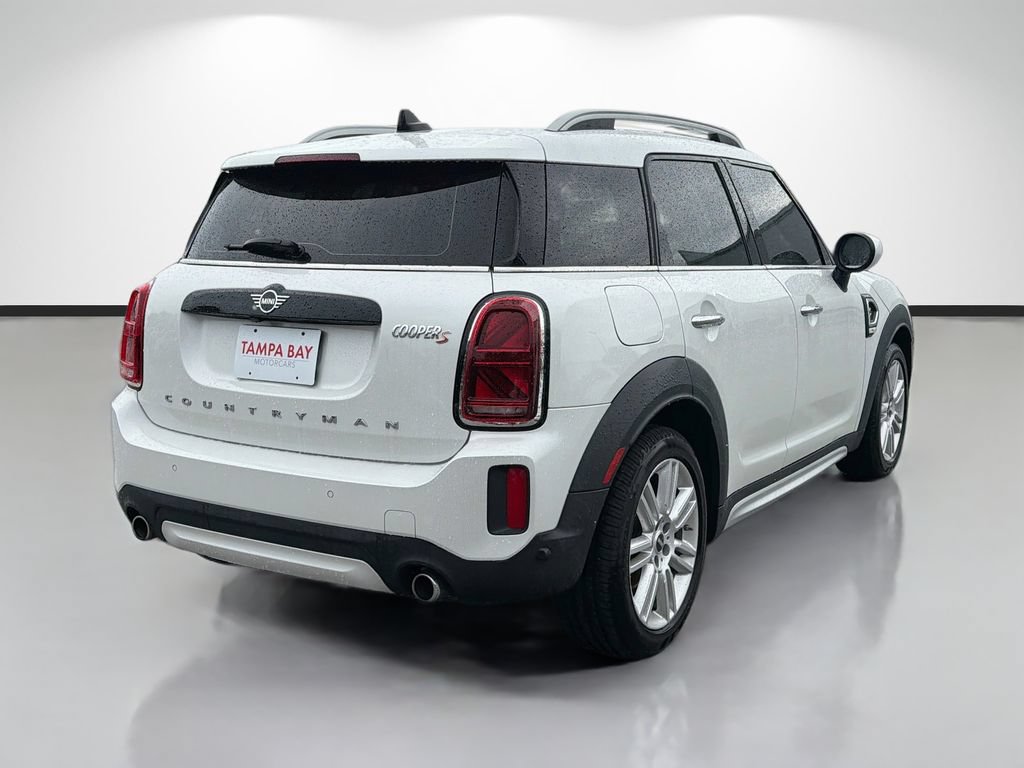 Used 2024 MINI Cooper Countryman S w/ Storage Package FWD image 3