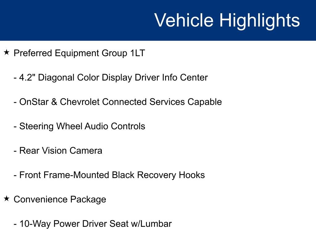 Used 2020 Chevrolet Silverado 1500 LT w/ All-Star Edition AWD/4WD image 24