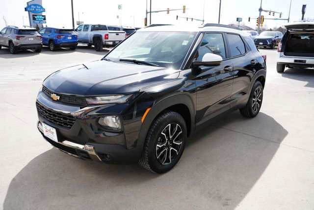 Used 2023 Chevrolet TrailBlazer ACTIV w/ Sun and Liftgate Package image 30