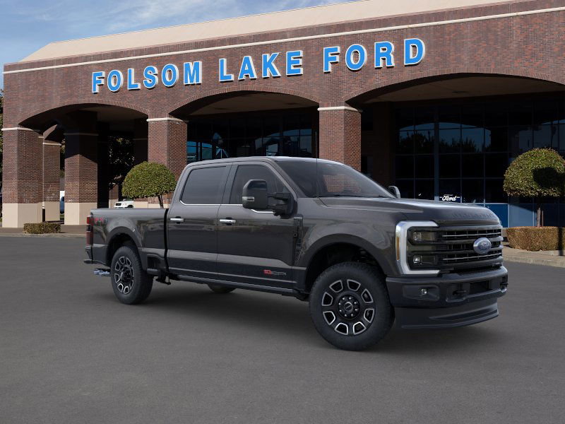 New 2025 Ford F250 Platinum image 7