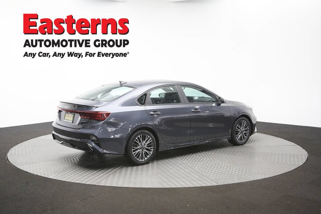 Used 2023 Kia Forte GT-Line w/ GT-Line Premium Package FWD image 46
