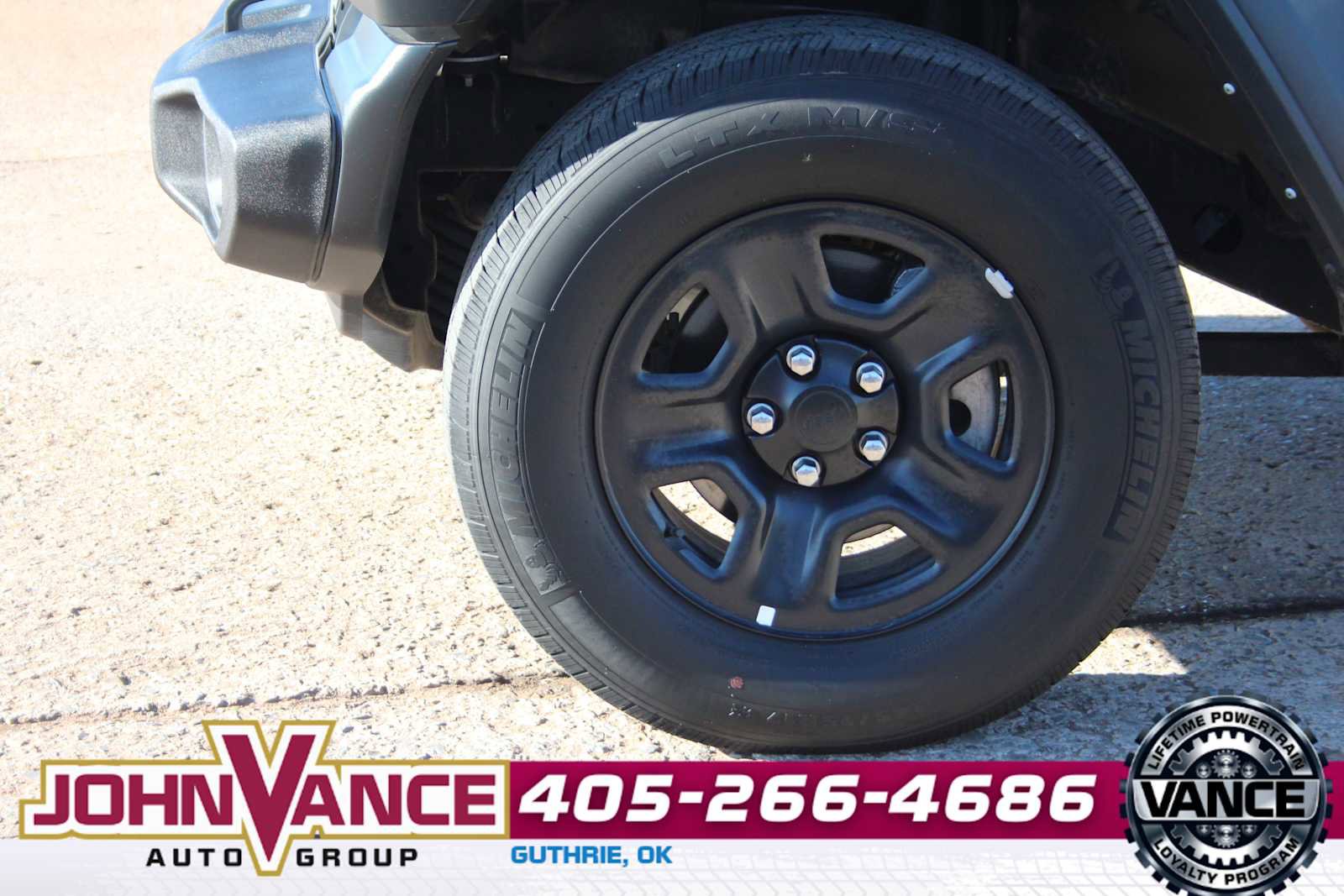 Used 2022 Jeep Wrangler Sport image 14