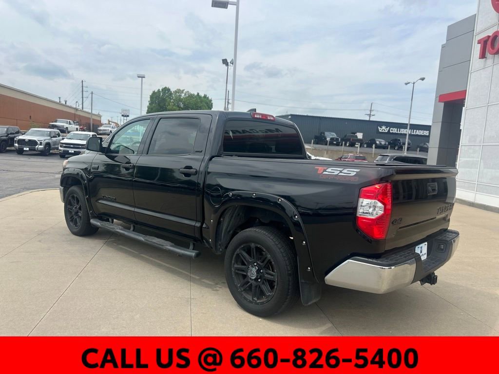 Used 2020 Toyota Tundra SR5 w/ SR5 Upgrade Package AWD/4WD image 8