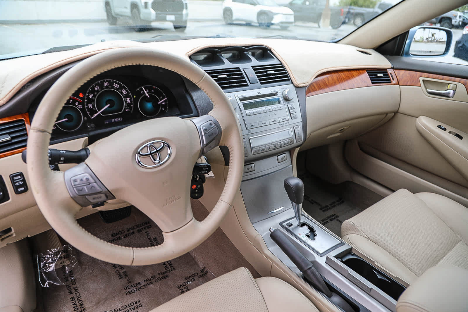 Used 2008 Toyota Solara SLE FWD image 12