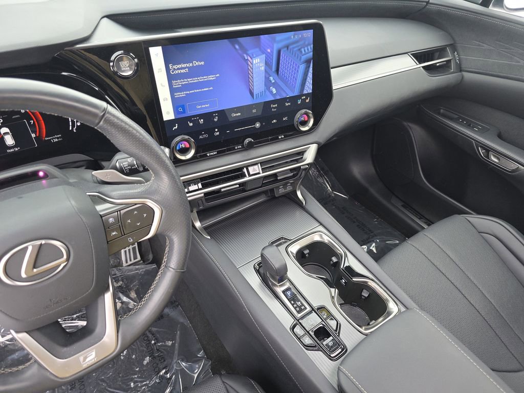 Certified 2023 Lexus RX 350 F Sport w/ Accessory Package (Z1) image 28