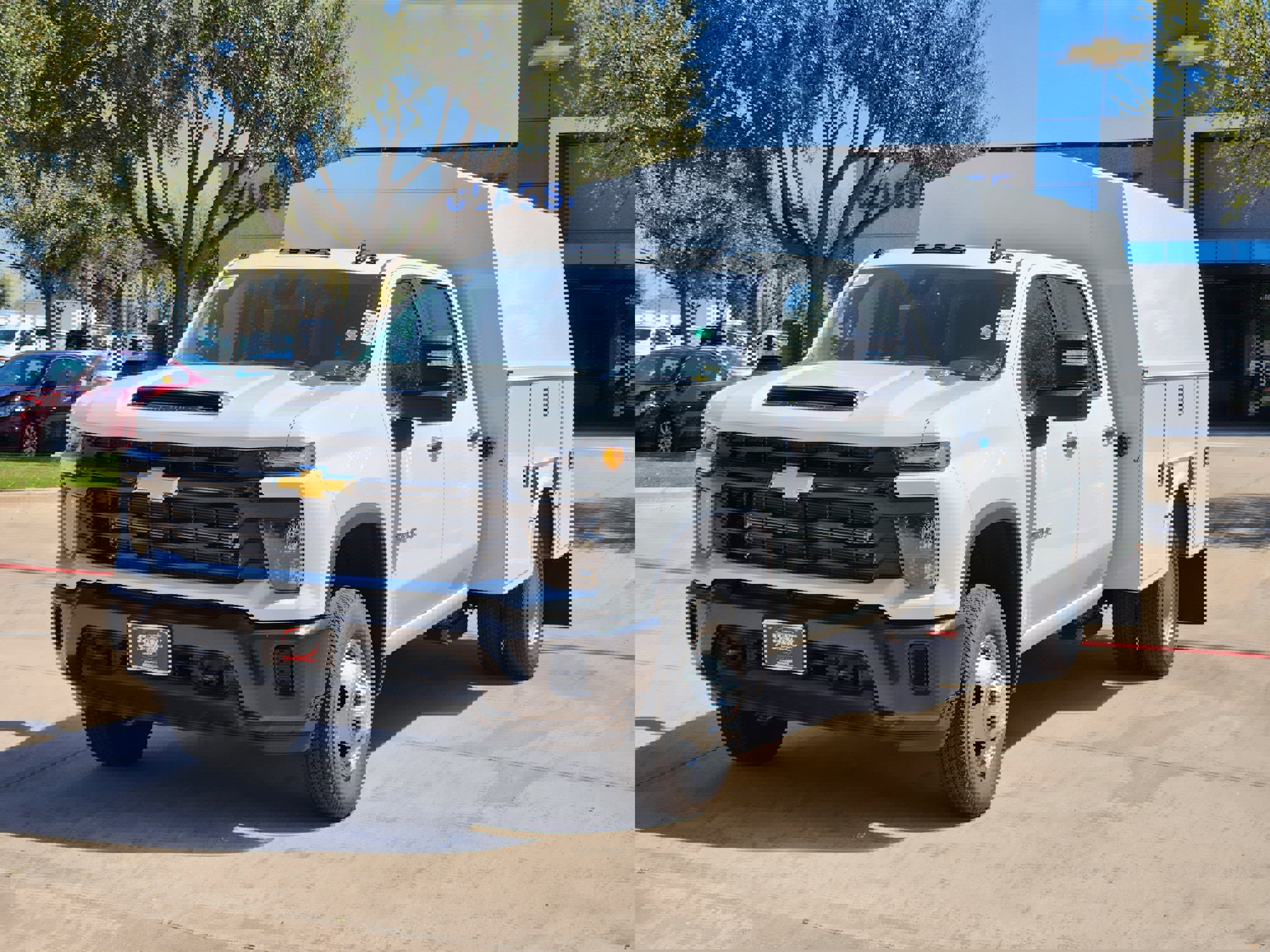 New 2026 Chevrolet Silverado 3500 W/T w/ WT Convenience Package image 28