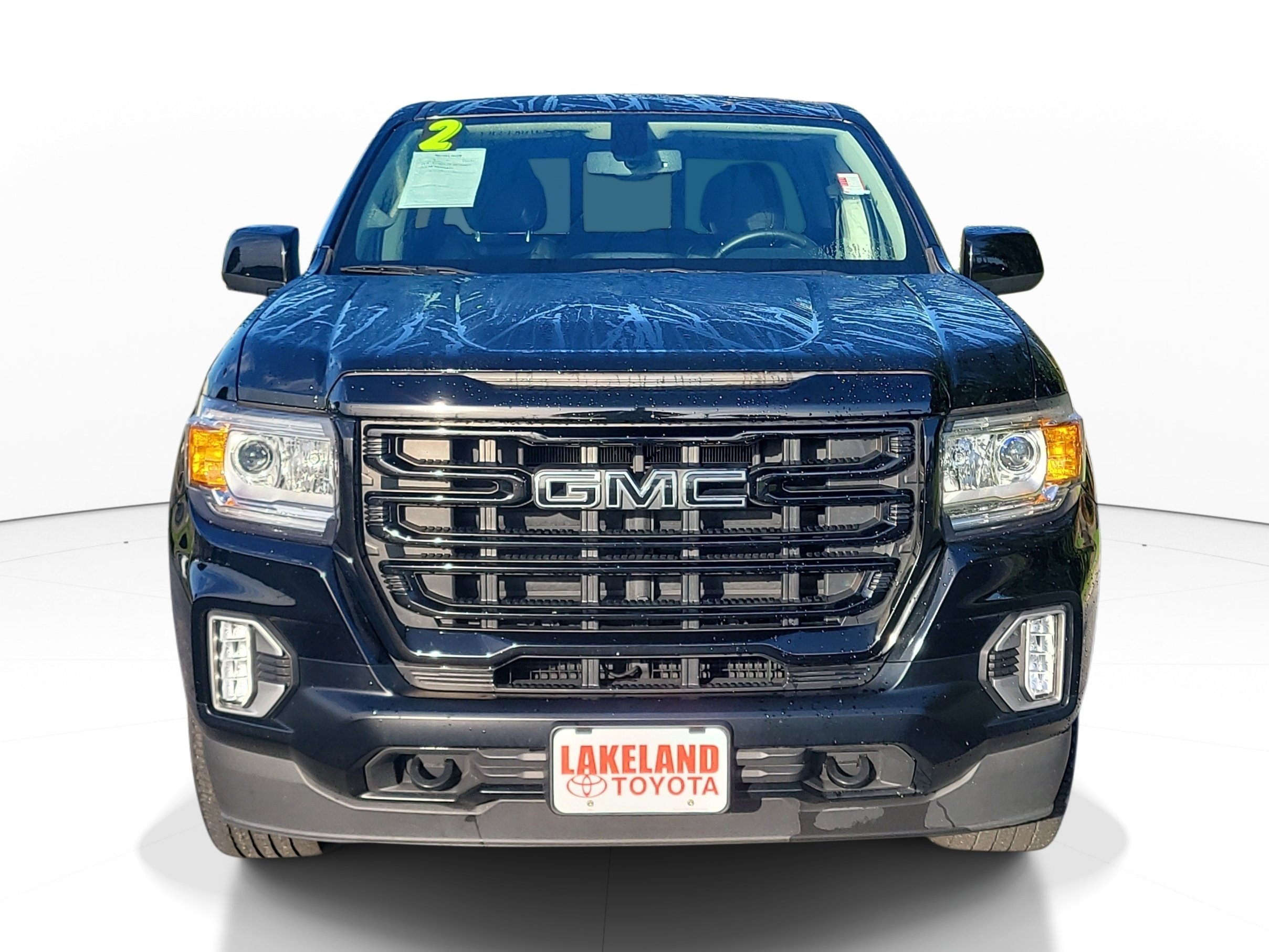 Used 2022 GMC Canyon Elevation w/ Elevation Premium Package AWD/4WD image 2