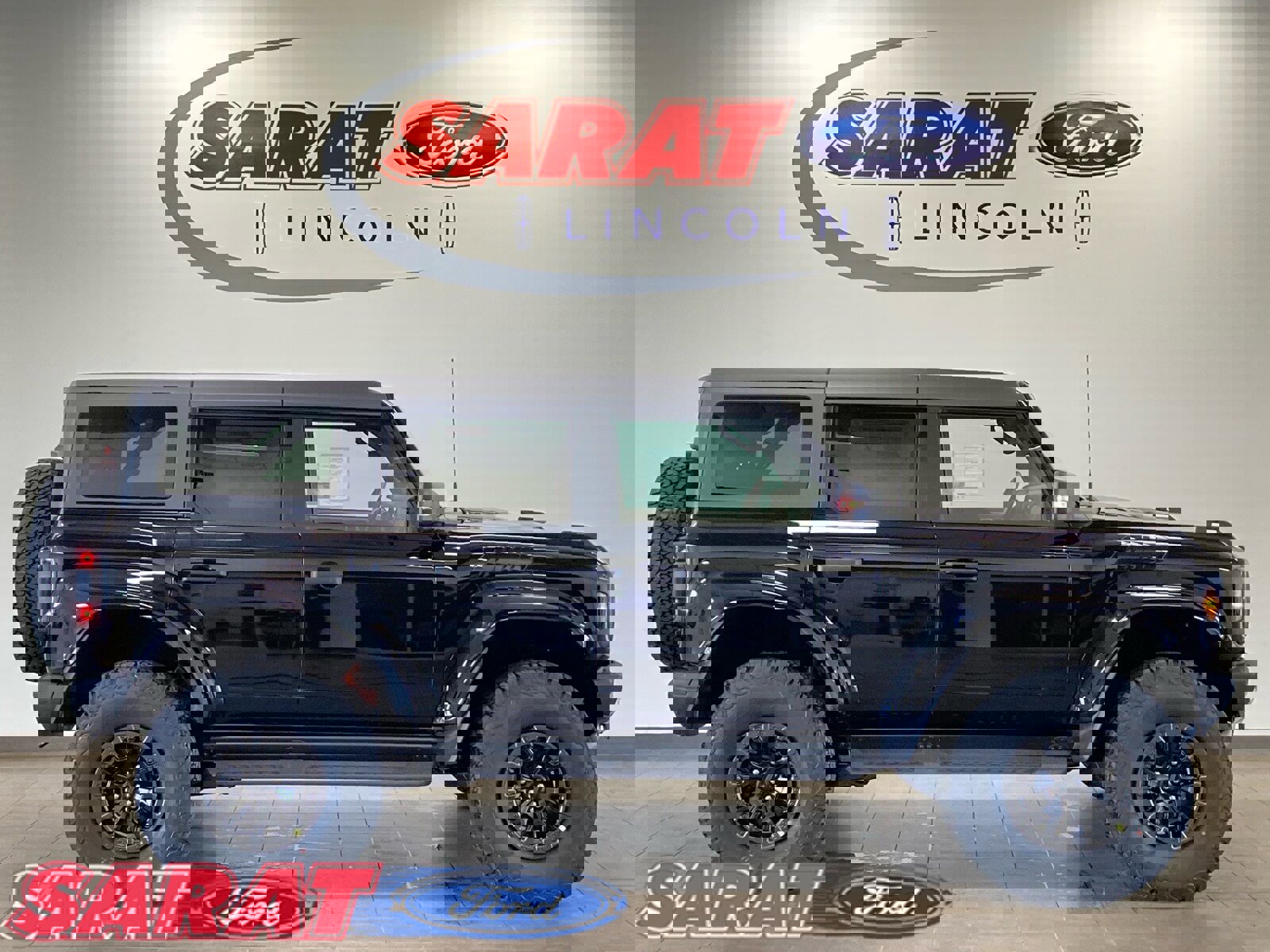 New 2026 Ford Bronco Raptor image 33