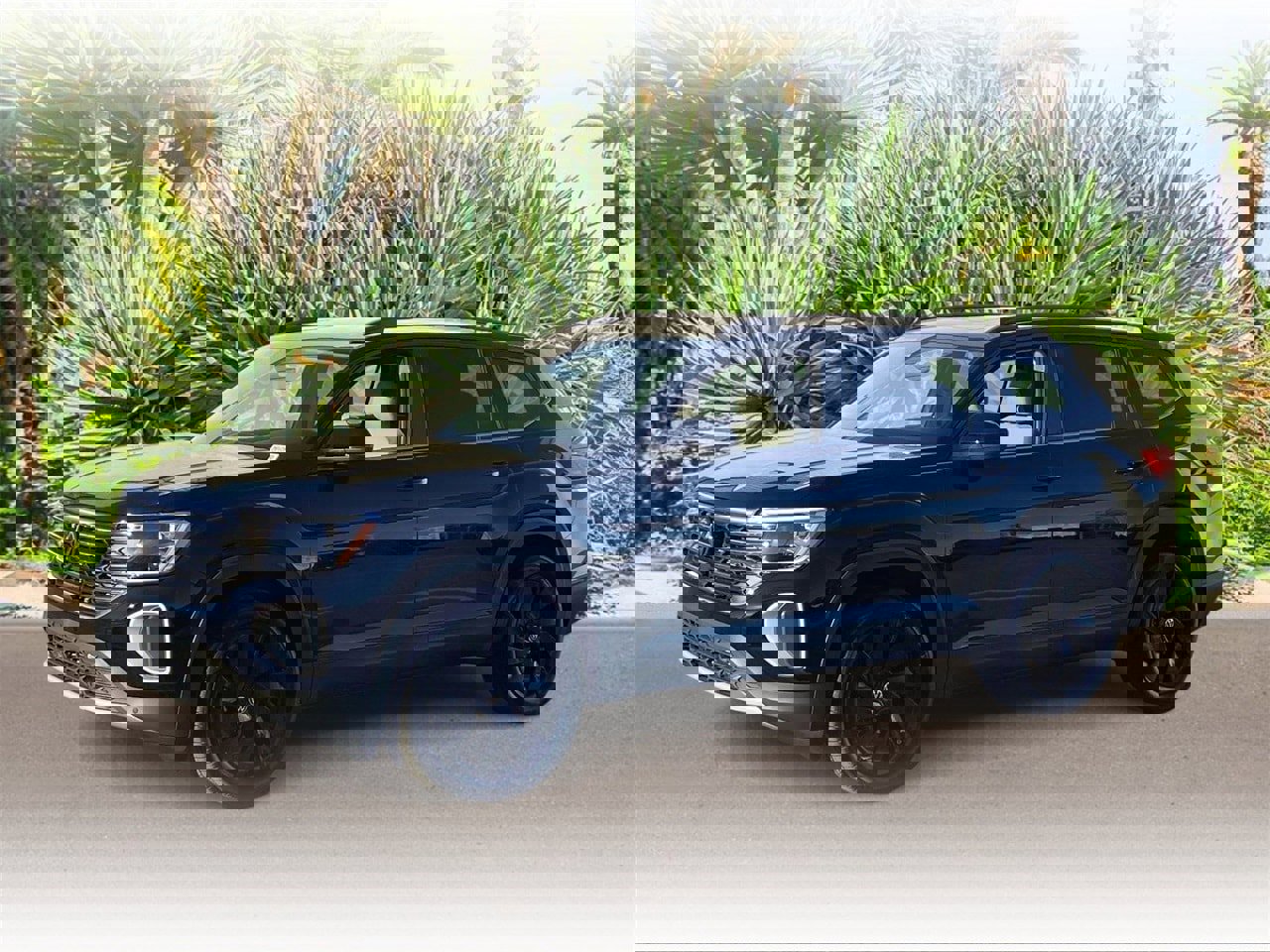 New 2026 Volkswagen Atlas SE