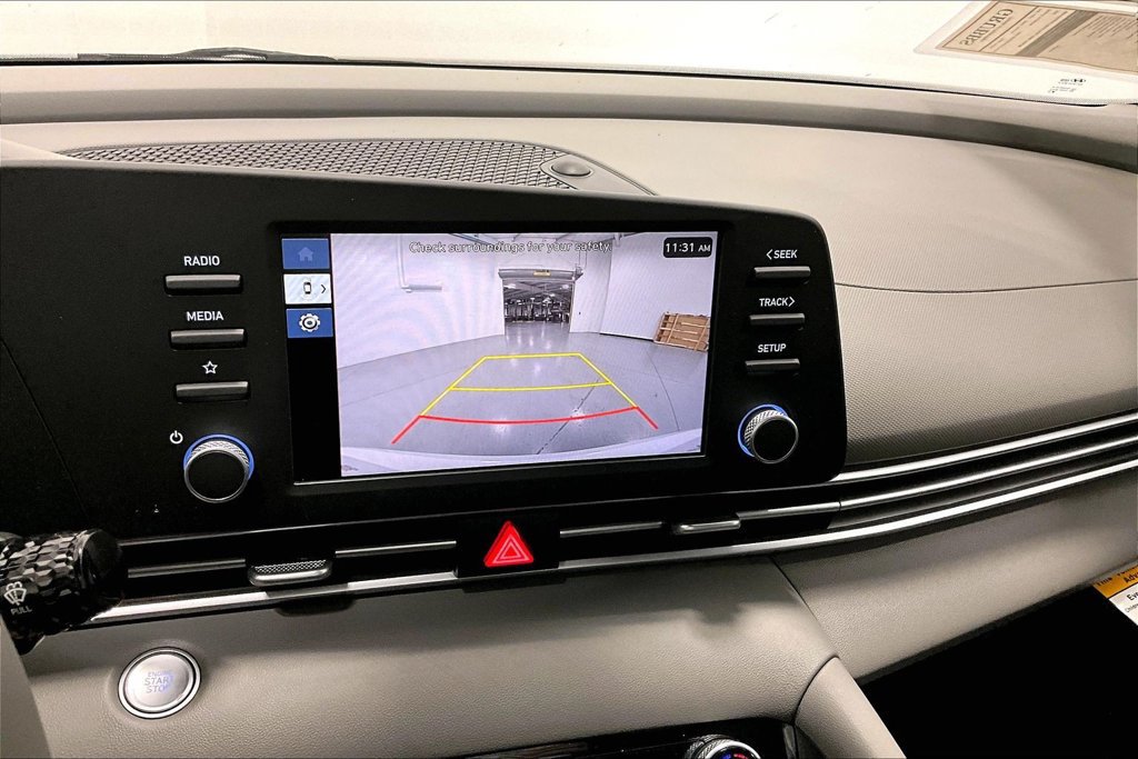 New 2026 Hyundai Elantra Sport FWD image 15
