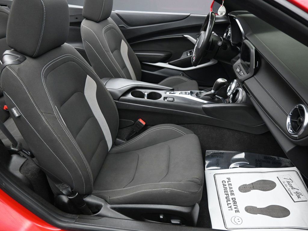 Used 2023 Chevrolet Camaro SS RWD image 38
