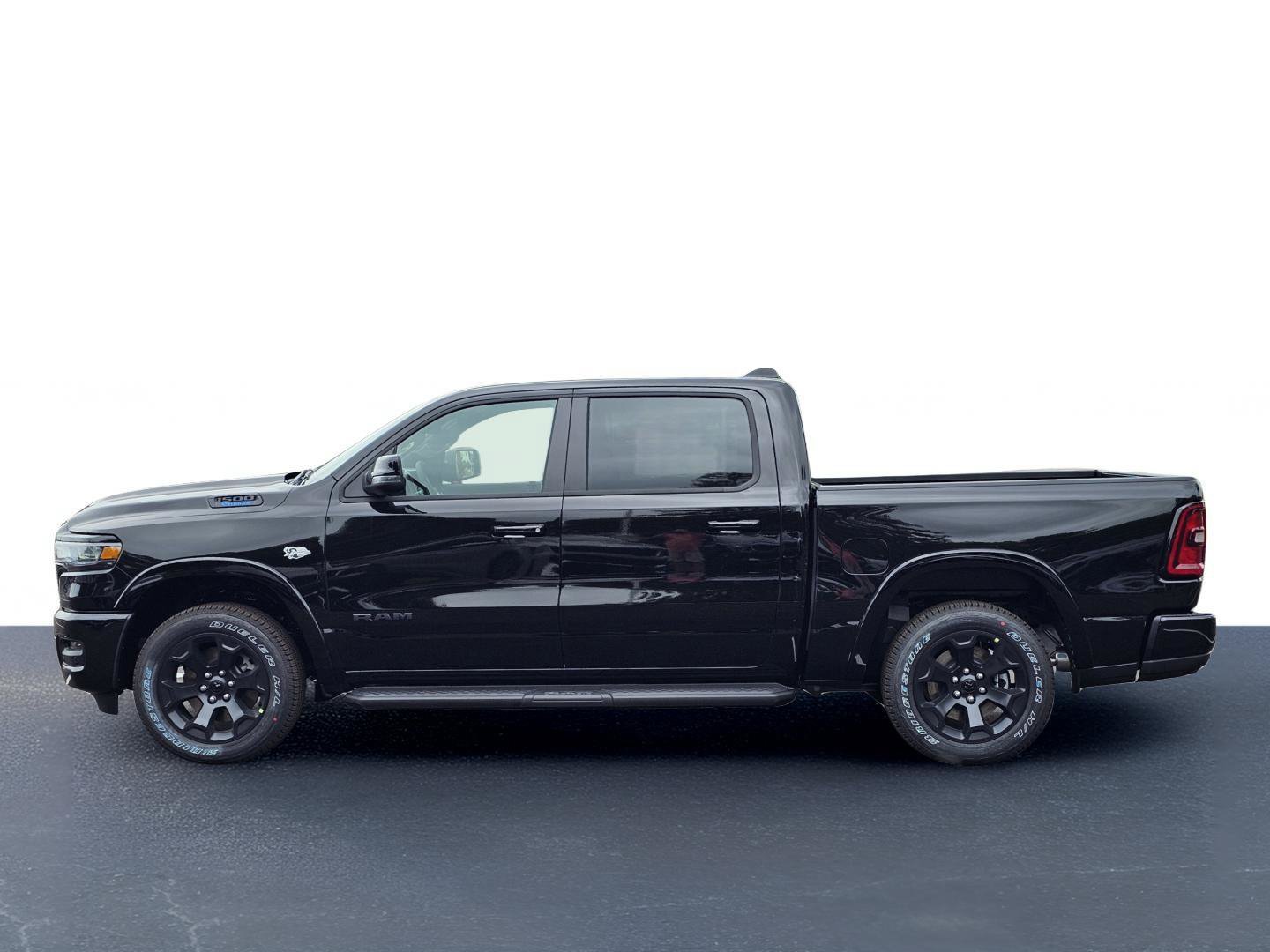 New 2026 RAM 1500 Big Horn w/ Night Edition AWD/4WD image 15
