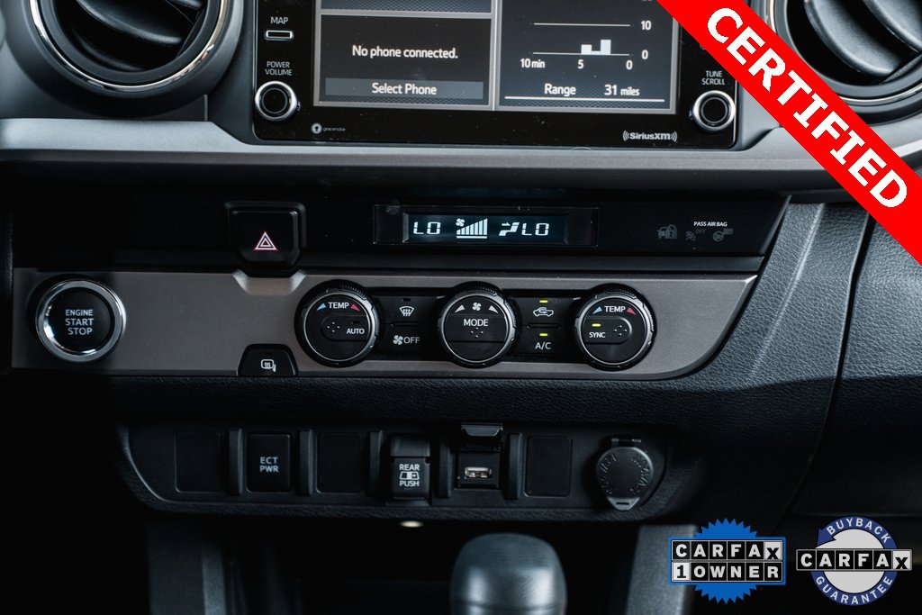 Certified 2023 Toyota Tacoma SR5 image 21