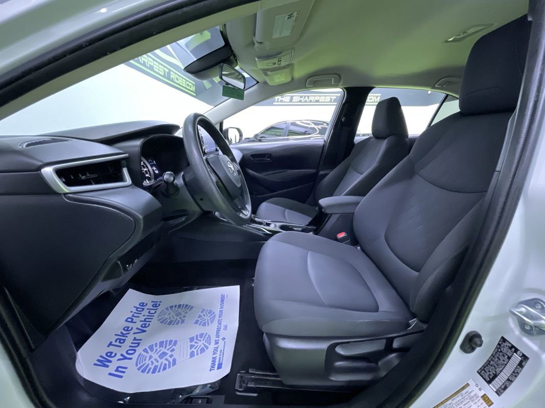 Used 2022 Toyota Corolla LE FWD image 17