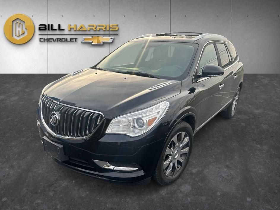 Used 2017 Buick Enclave Leather w/ Enclave Sport Touring Edition AWD/4WD video 1