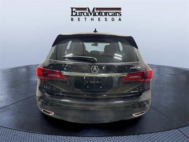 Used 2015 Acura MDX SH-AWD w/ Technology Package image 4