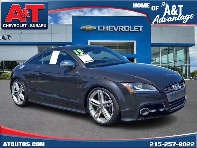 Used 2013 Audi TTS 2.0T Prestige