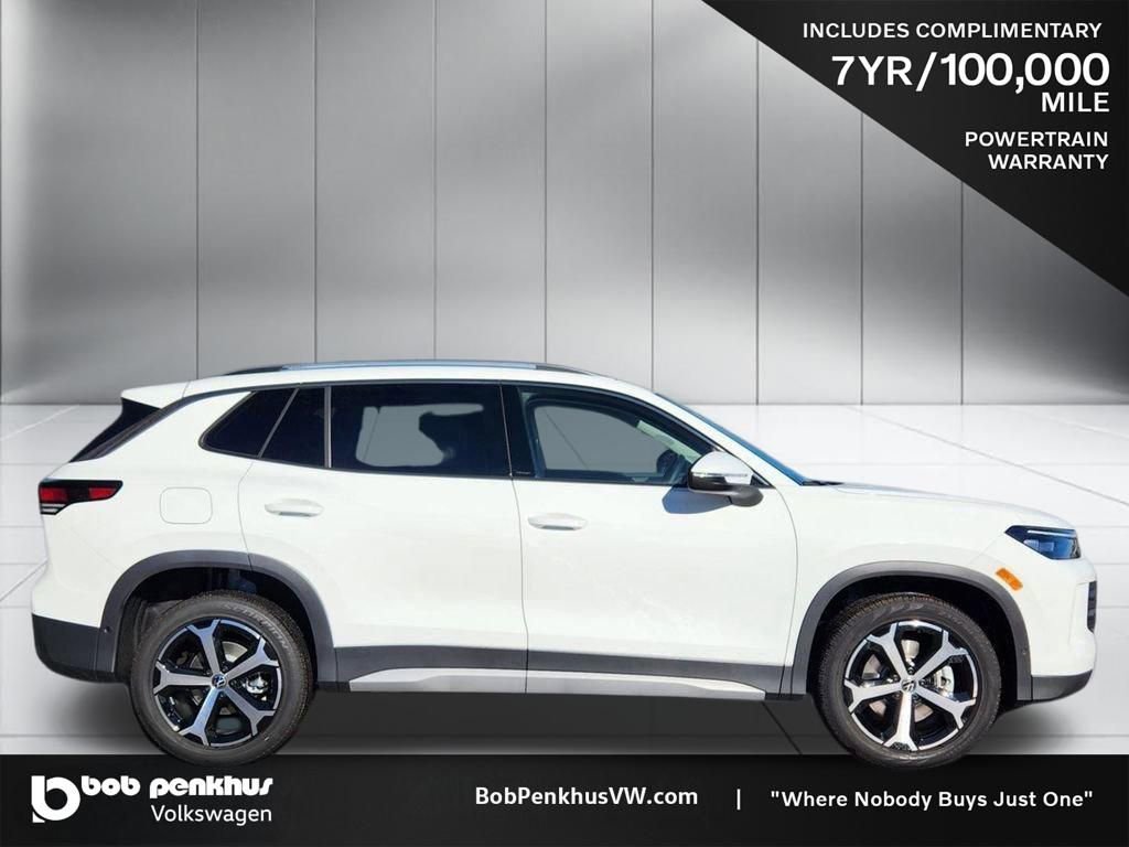 New 2026 Volkswagen Tiguan SE image 24