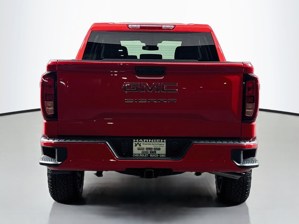 New 2026 GMC Sierra 1500 Pro w/ Graphite Edition AWD/4WD image 6