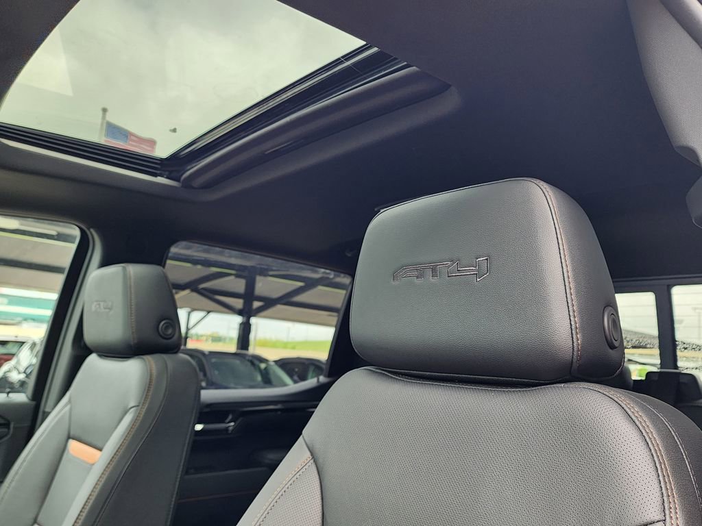 New 2026 GMC Sierra 1500 AT4 w/ AT4 Premium Package AWD/4WD image 18
