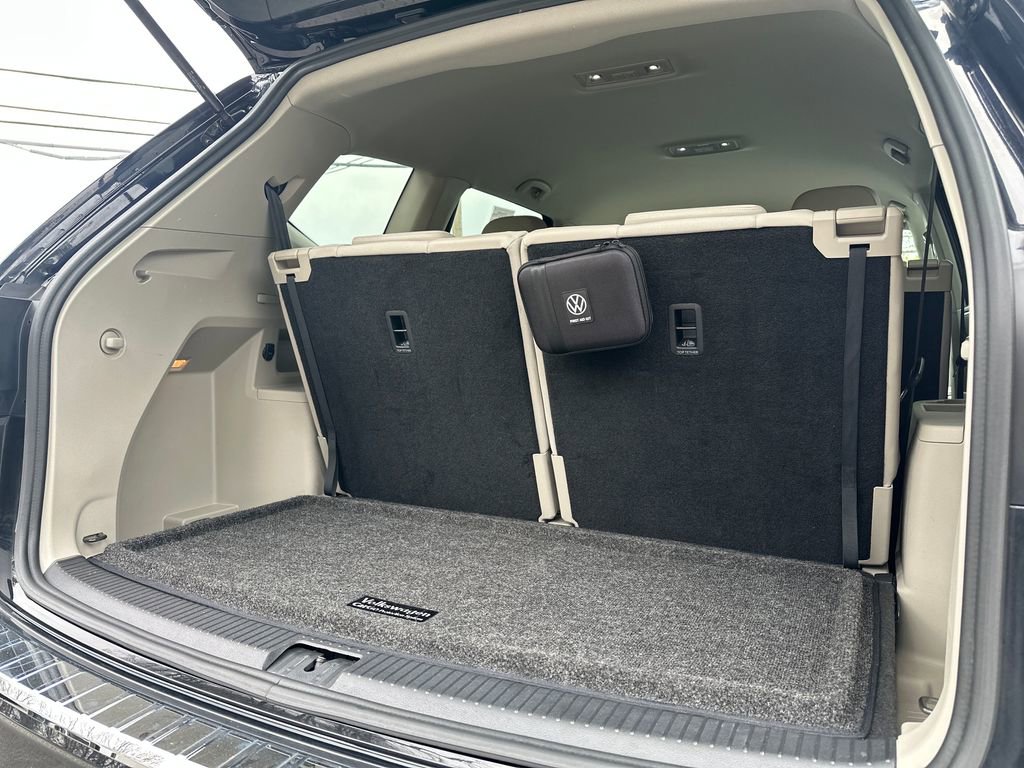 Certified 2023 Volkswagen Atlas SE AWD/4WD image 14