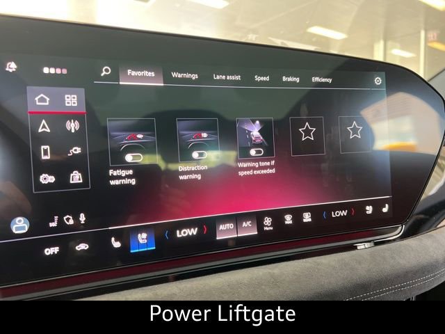 New 2025 Audi S6 e-tron Premium Plus image 15